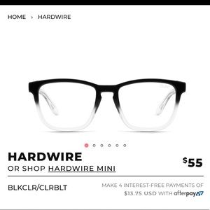 Quay Blue Light Glasses - NWT!